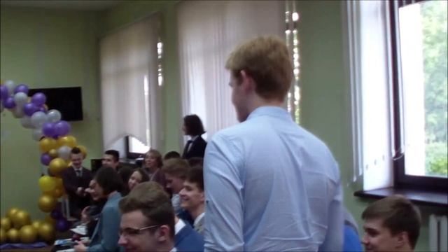 10 июня 2021 года. Минский областной лицей.11 "А" класс. смотреть онлайн