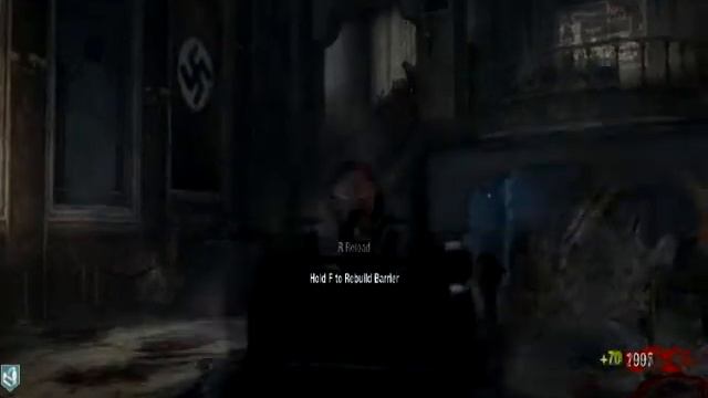 Call of Duty Black Ops - Zombie Madness смотреть онлайн
