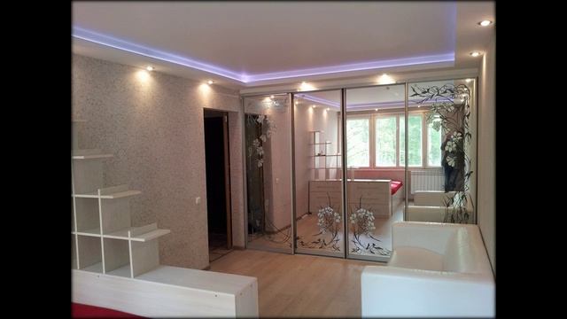 ремонт квартиры своими руками фото смотреть онлайн