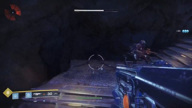 Destiny 2 - Lost Sector: Scavenger's Den Location [EDZ] смотреть онлайн
