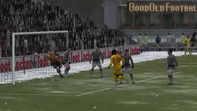 Winning Eleven PES 2007 : lyfe's replay 10 смотреть онлайн