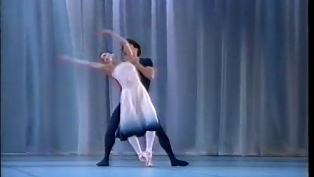 Evelyn Hart&Rex Harrington