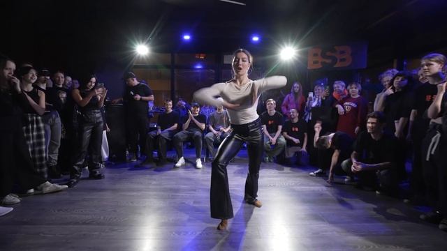 Galya Gorbunova | Judge performance смотреть онлайн