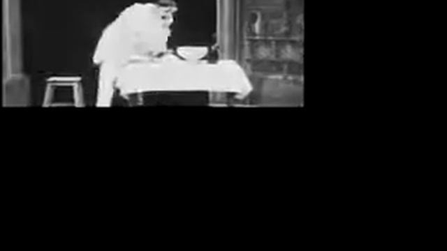 "ВОЛШЕБНИК" | Жорж Мельес (1898) смотреть онлайн