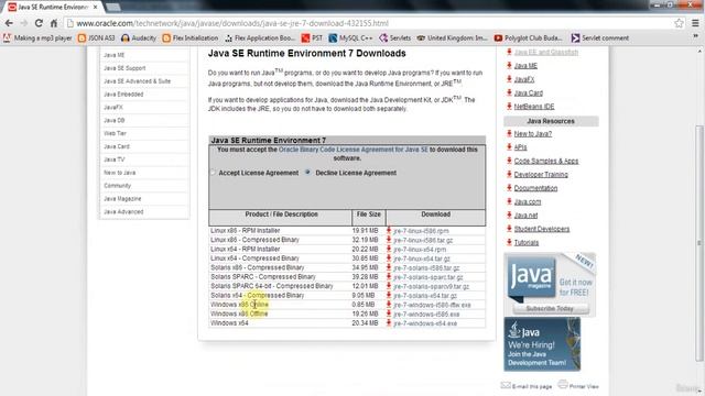 Java Tutorial for Complete Beginners (1 Introduction and Installation_HD ) смотреть онлайн