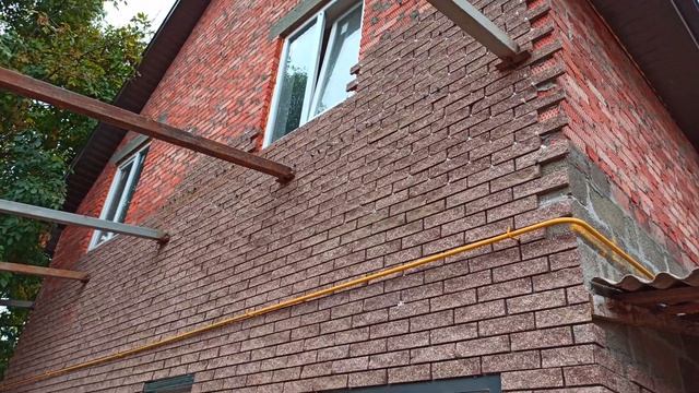 Фасадная плитка под кирпич смотреть онлайн