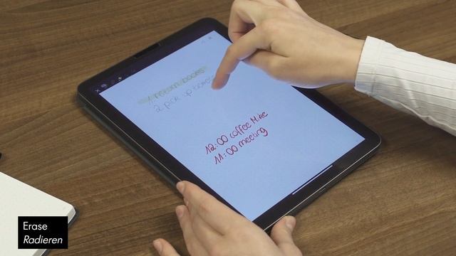 Tutorial LAMY safari ncode