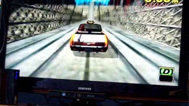 Crazy Taxi - Crazy Jump Tutorial - 348 m смотреть онлайн