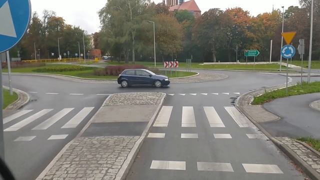 Польша. Быт поляков. Как живет польское село? Польша глазами из кабины трака. Часть 1 смотреть онлайн