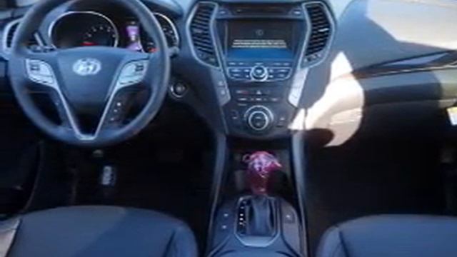 2016 Hyundai Santa Fe Sport H5726 - Columbia CT смотреть онлайн