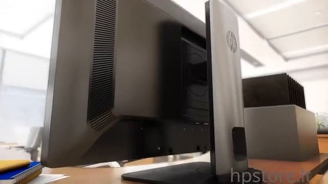 HP Z Display смотреть онлайн