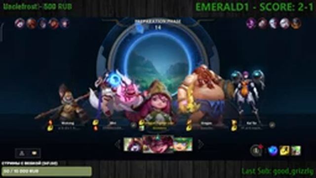 ?[RU/ENG] Team Singularity sup | Гайд на Корки!! !гайды | !мета | Стрим League Of Legends WIld Rift смотреть онлайн
