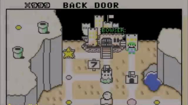 Super Mario World - Super Mario Advance 2 Glitch: How to re-enter all 4 Switch Palaces смотреть онлайн