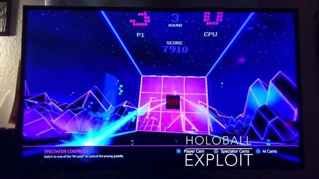 Holoball Exploit смотреть онлайн