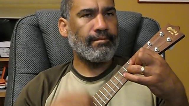 Radiohead Creep - Anothe Ukulele Cover смотреть онлайн