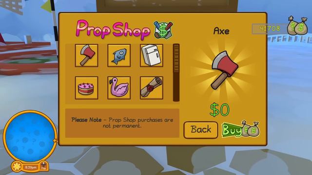 UNLOCK SOFA CAR and BED SALESMAN OUTFIT! A SLEEPY ADVENTURE! NEW UPDATE! - WOBBLY LIFE FOR!! PS4/PS смотреть онлайн