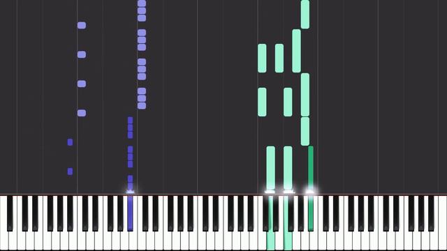 FATALITY - KORDHELL - Piano Tutorial - Sheet Music & MIDI смотреть онлайн
