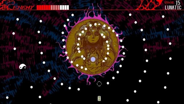 Touhou 1 - Highly Responsive to Prayers - Lunatic 1CC - Jigoku route ~ Konngara смотреть онлайн