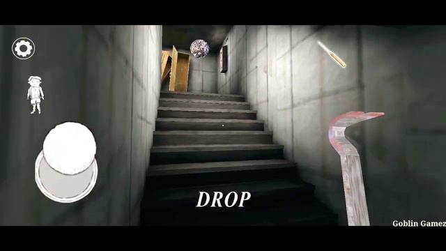 Granny 3 In Evil Nun Atmosphere Full Gameplay| Granny 3 Game| @GoblinxEdits смотреть онлайн