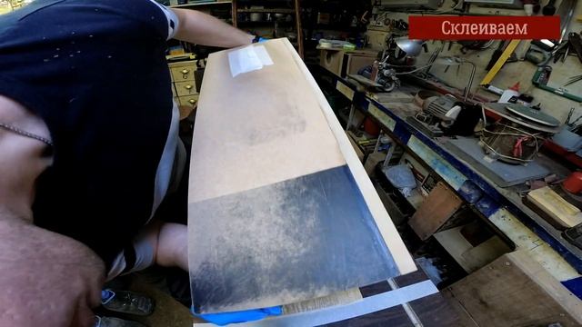 Hi-Fi акустика на динамике 100гдш65-8. смотреть онлайн