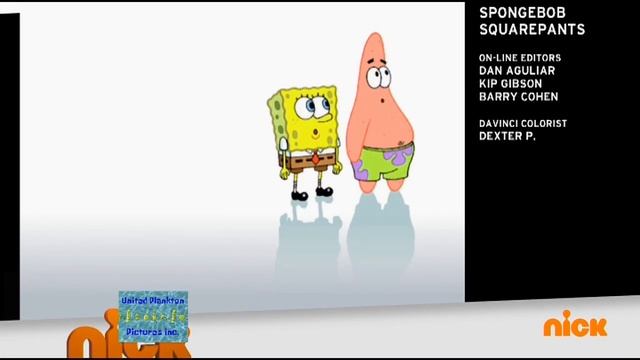 (Incomplete) Nickelodeon Split Screen Credits Error (November 5, 2019) смотреть онлайн