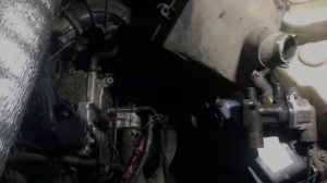 Гранта термостат на Ваз 2112 I ТОПИМ В ВАЗ как В ДУБАЕ