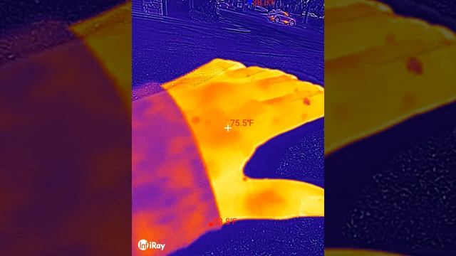 can you see the rain now??? ?️ ☔ doogee s98 pro thermal camera смотреть онлайн