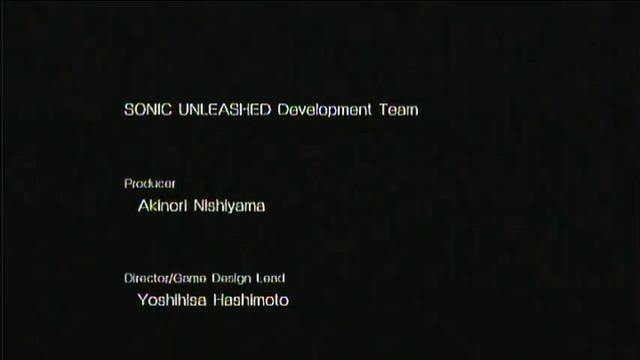 Sonic Unleashed - Finale [2/2]: Restore the Light смотреть онлайн