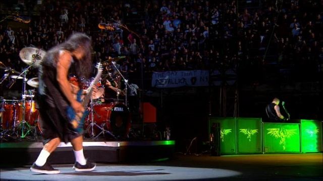 Metallica - Francais Pour Une Nuit (2009)