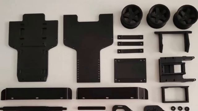 Toyota Supra mk4 full 3D printed смотреть онлайн
