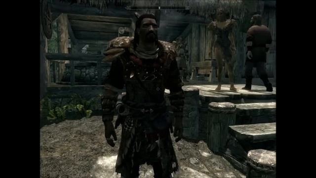 Skyrim Mod Review Nordic Hunter light armor by frankdema смотреть онлайн