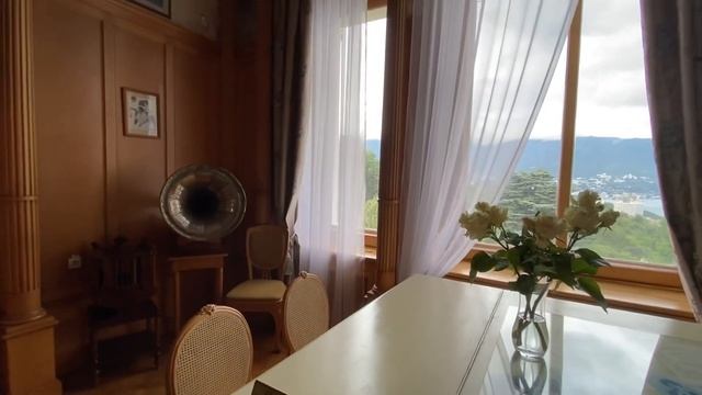 Тайны Ливадийского дворца. КРАСОТА!!! КРЫМ 2021. смотреть онлайн