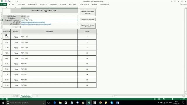 Tuto: Automatisation de documents avec Excel, Word et VBA смотреть онлайн