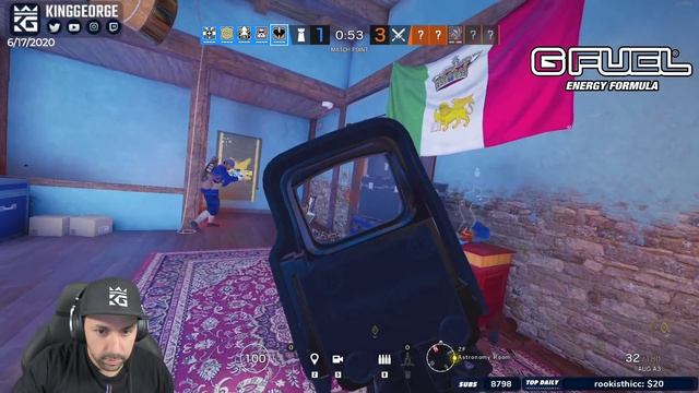 Twitch Rivals Steel Wave $50,000 Tournament | Villa Full Game смотреть онлайн