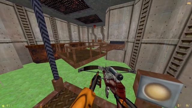 [Half Life - Case Closed] Mod Full Walkthrough смотреть онлайн