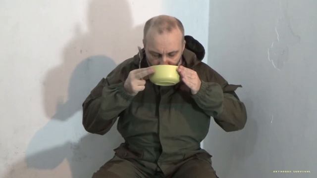 Как кушать суп вилкой / выживальческий лайфхак. смотреть онлайн