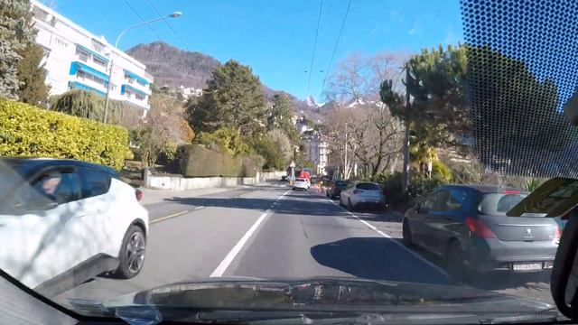FREDDIE MERCURY in Montreux Switzerland смотреть онлайн