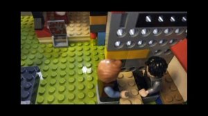 обзор на трэш лего анимации по фнаф?♂️#лего #анимация #фнаф #дети