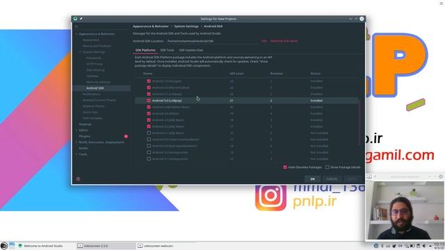 Kotlin Programming Session 1 смотреть онлайн
