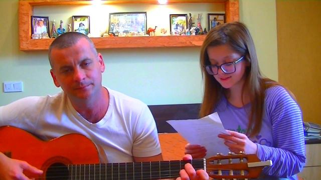 Ты у меня одна (кавер) смотреть онлайн