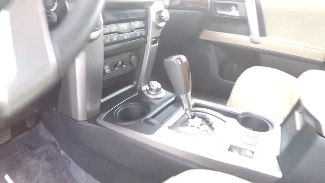 2018 Toyota 4 Runner 47323A смотреть онлайн