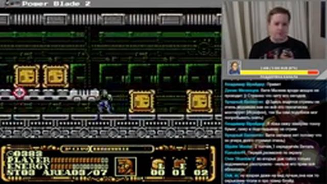 Впервые играю в Mickey's Safari in Letterland и Power Blade 2! NES СТРИМ смотреть онлайн