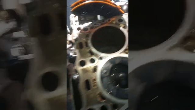 Капитальный ремонт двигателя OM 651 Mercedes-Benz.Overhaul of the engine OM 651 Mercedes-Benz смотреть онлайн