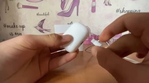 Как заряжать правильно AirPods