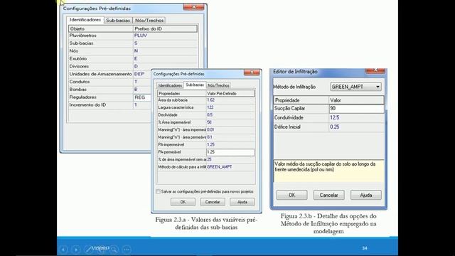 Aula 4 Introdução ao SWMM смотреть онлайн