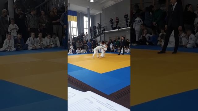 23.02.2019р. пройшов Чемпіонат міста Дніпро - Дитяча Ліга з дзюдо серед юнаків 2009 р.н. та дівчат смотреть онлайн