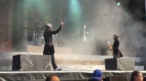 Ghost Square Hammer Live Aftershock Festival Sacramento CA 2016