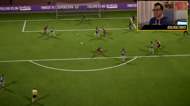 BALOTELLI ALLA SAMPDORIA?! LO VOGLIO A GENNAIO!! FIFA 18 CARRIERA ALLENATORE SAMPDORIA #18 смотреть онлайн