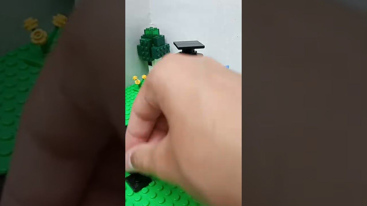 Lego Mario academic MOC homemade. Tutorial by Luigi. Without Super Peach. #shorts смотреть онлайн