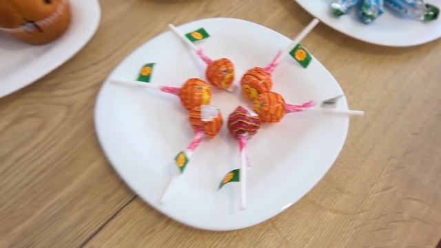 Ева и смешная История про Беби Бон Вредные сладости и папа ФЕЯ смотреть онлайн